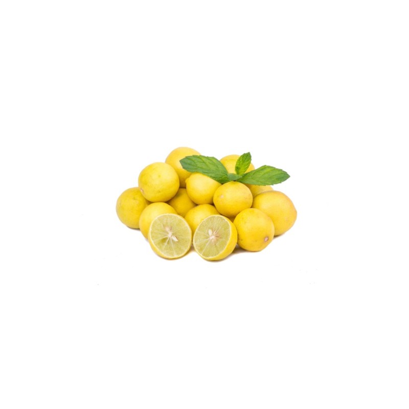 ليمون بالوزن