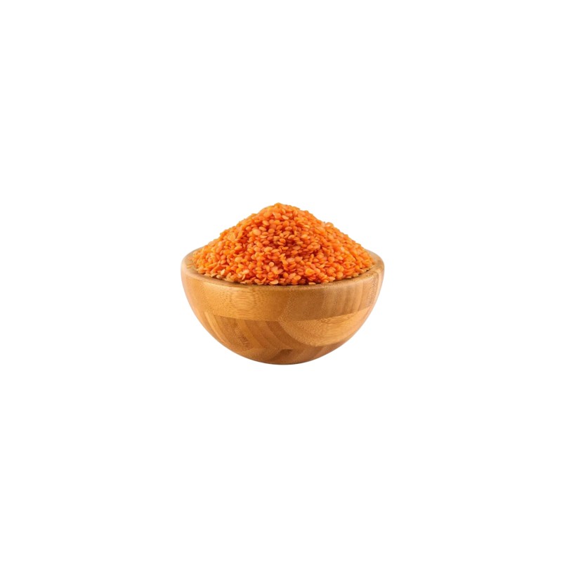 عدس اصفر بالوزن
