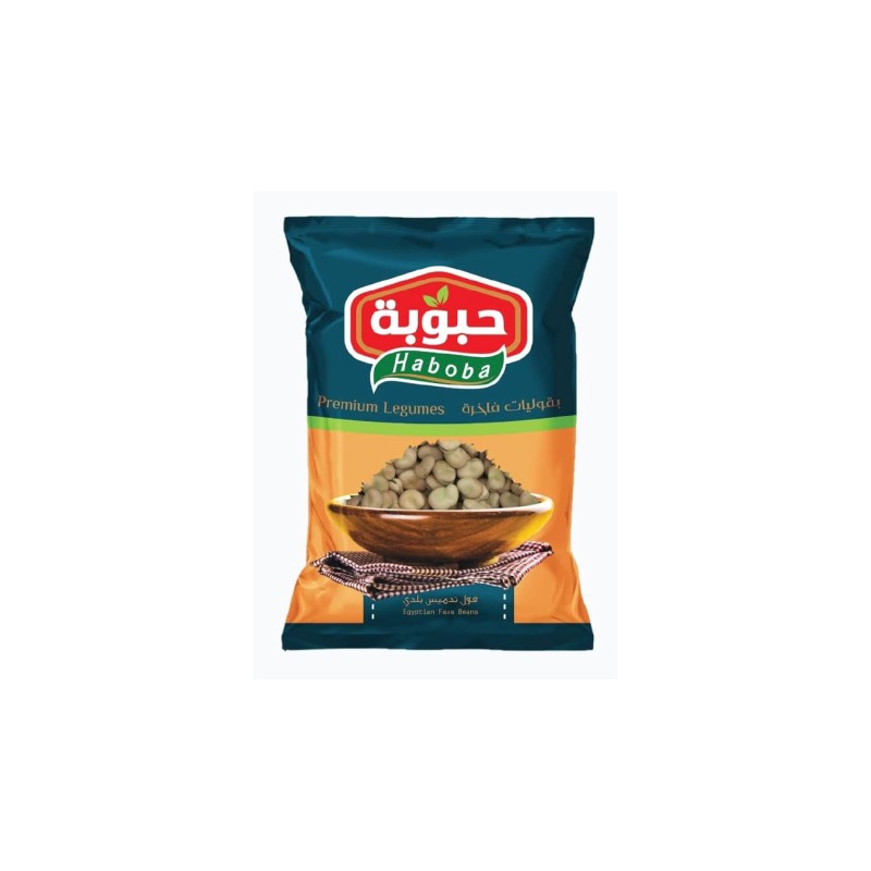 حبوبة فول تدميس-500جرام