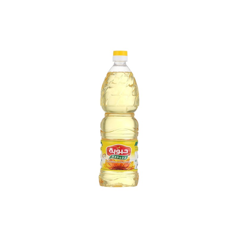 حبوبة زيت خليط-1لتر