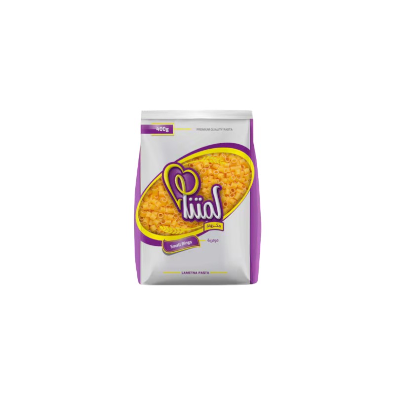 مكرونة لمتنا مرمرية 400جرام