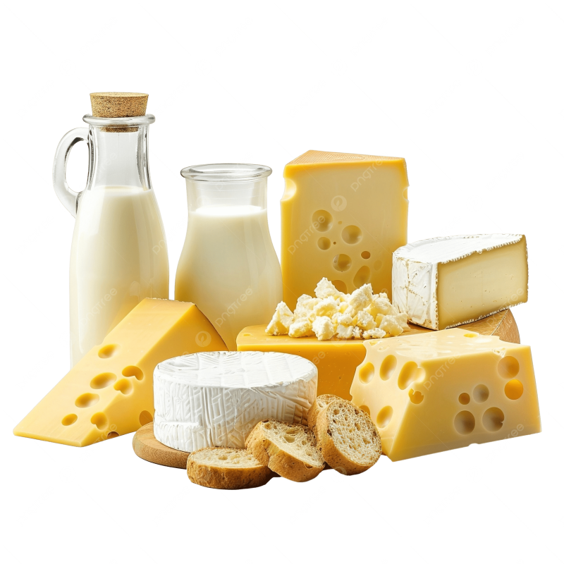 جبن وألبان