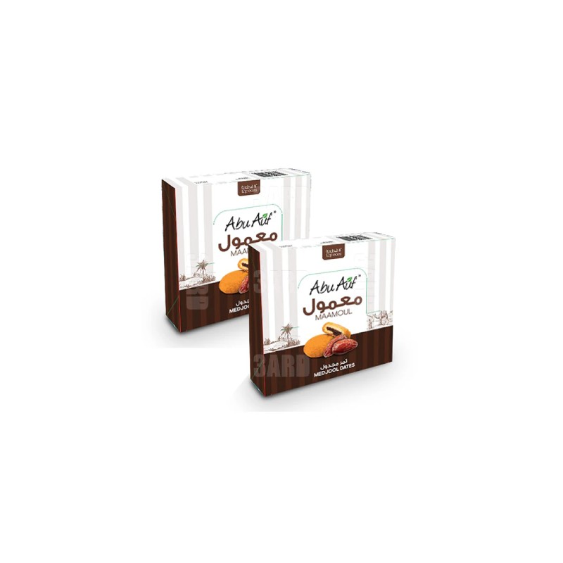 ابو عوف معمول سادة -1 قطعة
